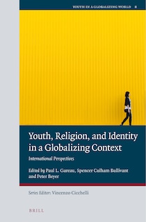 Couverture_Youth, Religion, and Identity in a Globalizing Context