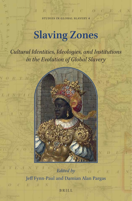 Front cover_Slaving Zones