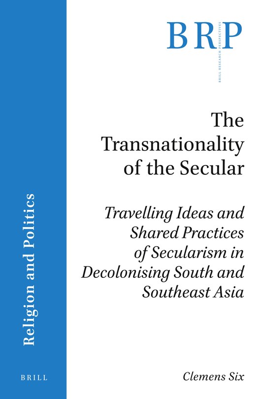 Couverture_The Transnationality of the Secular
