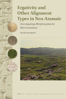 Couverture_Ergativity and Other Alignment Types in Neo-Aramaic