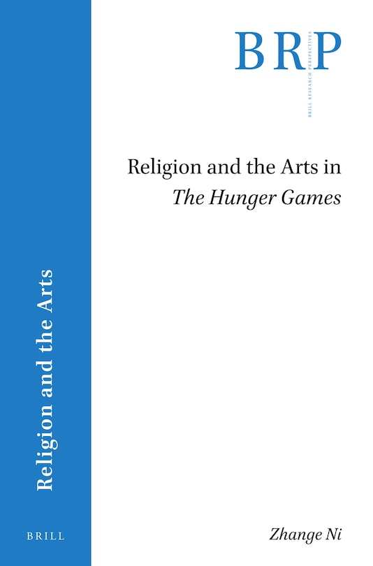 Couverture_Religion and the Arts in The Hunger Games