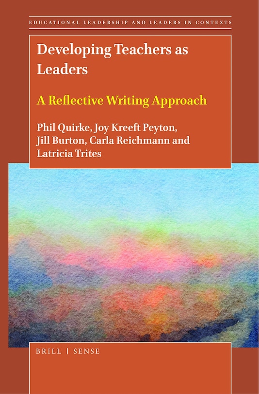 Couverture_Developing Teachers as Leaders