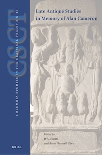 Couverture_Late-Antique Studies in Memory of Alan Cameron