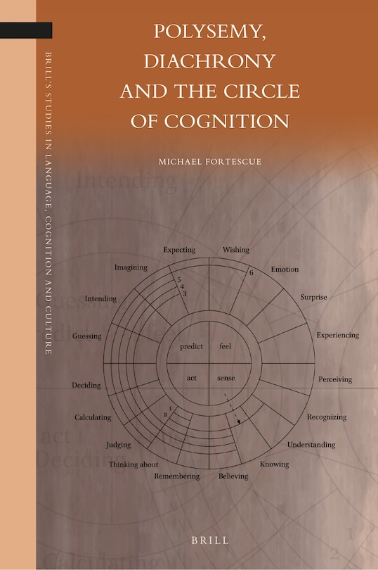 Couverture_Polysemy, Diachrony, and the Circle of Cognition