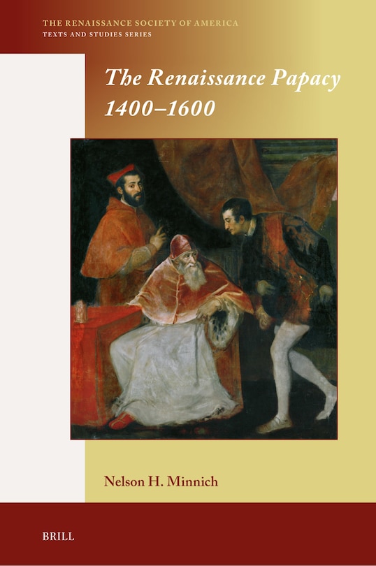 Couverture_The Renaissance Papacy 1400&ndash;1600