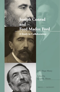 Front cover_Joseph Conrad and Ford Madox Ford