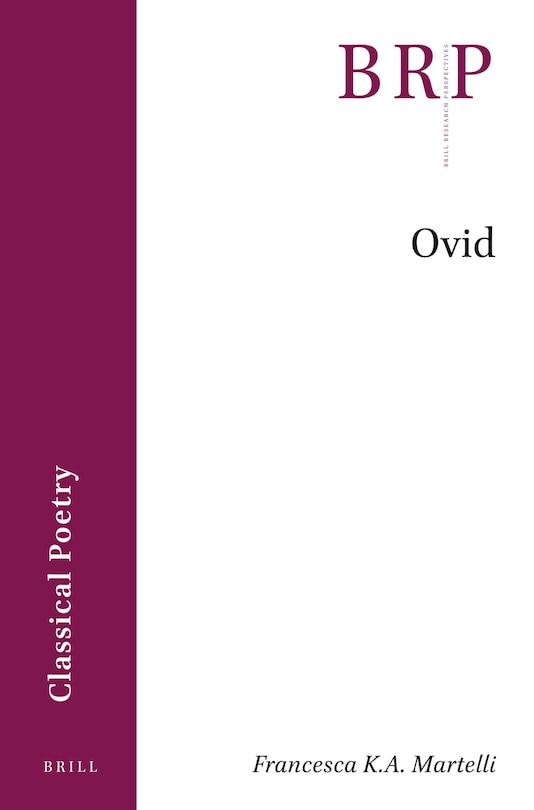 Front cover_Ovid