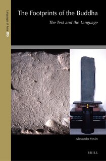 Couverture_The Footprints of the Buddha