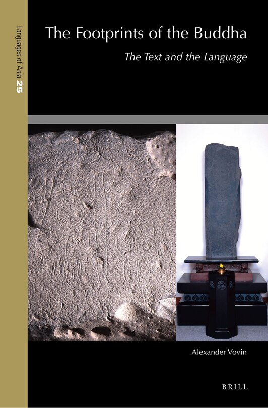 Couverture_The Footprints of the Buddha