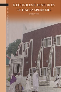 Couverture_Recurrent Gestures of Hausa Speakers