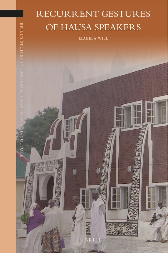 Couverture_Recurrent Gestures of Hausa Speakers