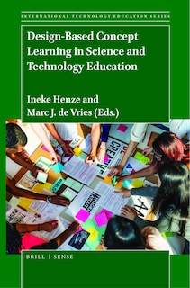 Front cover_Design-Based Concept Learning in Science and Technology Education