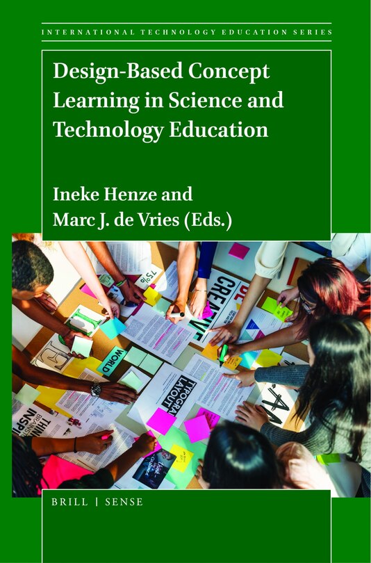 Front cover_Design-Based Concept Learning in Science and Technology Education