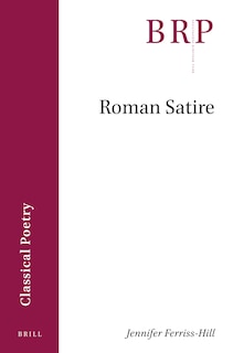 Front cover_Roman Satire