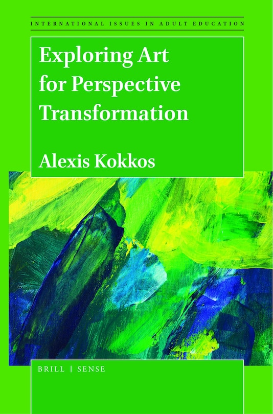 Front cover_Exploring Art for Perspective Transformation