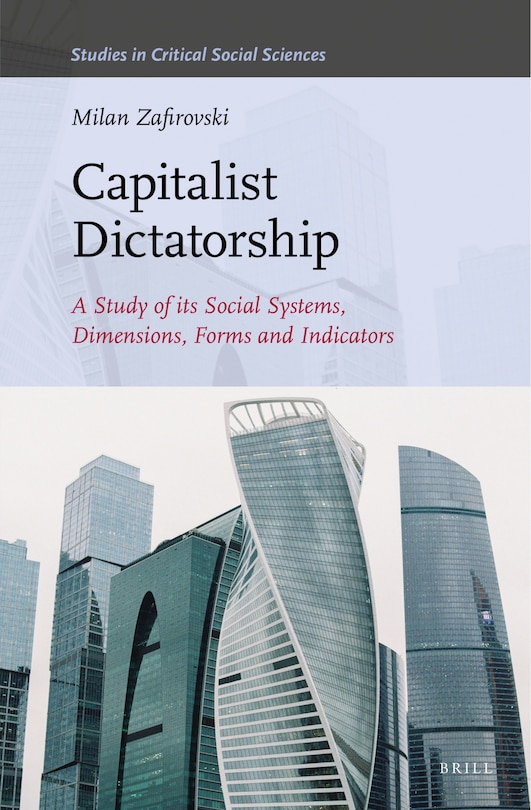 Front cover_Capitalist Dictatorship