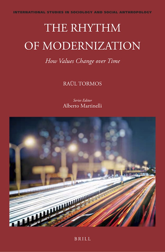 Couverture_The Rhythm of Modernization: How Values Change over Time