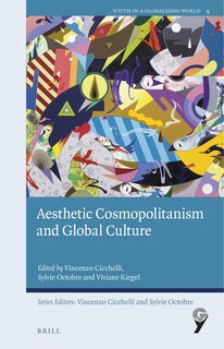 Couverture_Aesthetic Cosmopolitanism and Global Culture