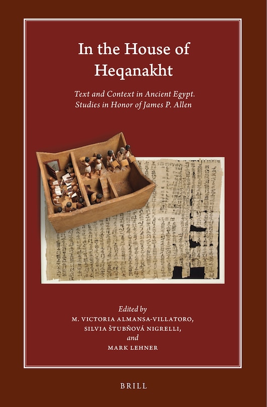 Couverture_In the House of Heqanakht