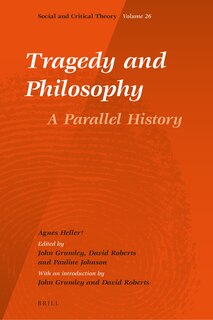 Front cover_Tragedy and Philosophy. A Parallel History