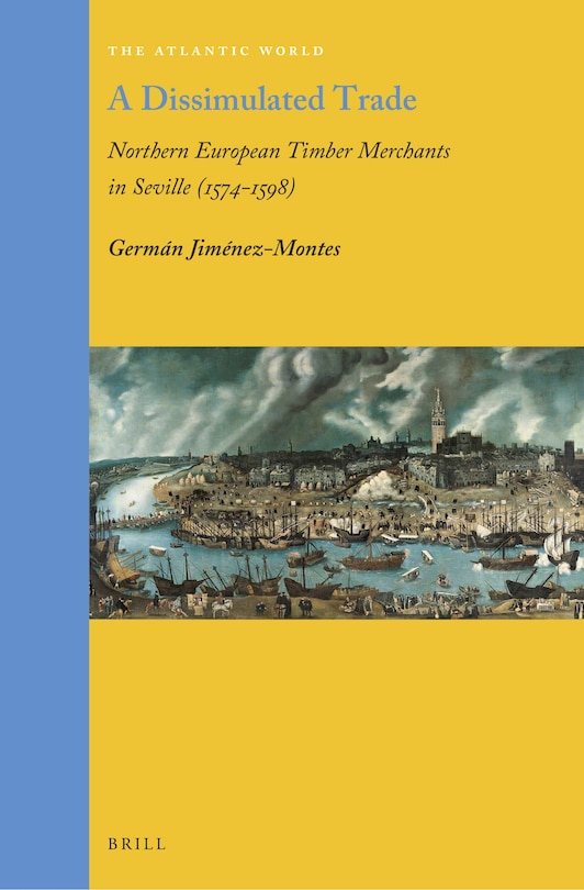 Front cover_A Dissimulated Trade