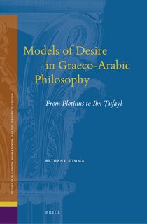 Couverture_Models of Desire in Graeco-Arabic Philosophy