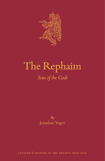 Front cover_The Rephaim