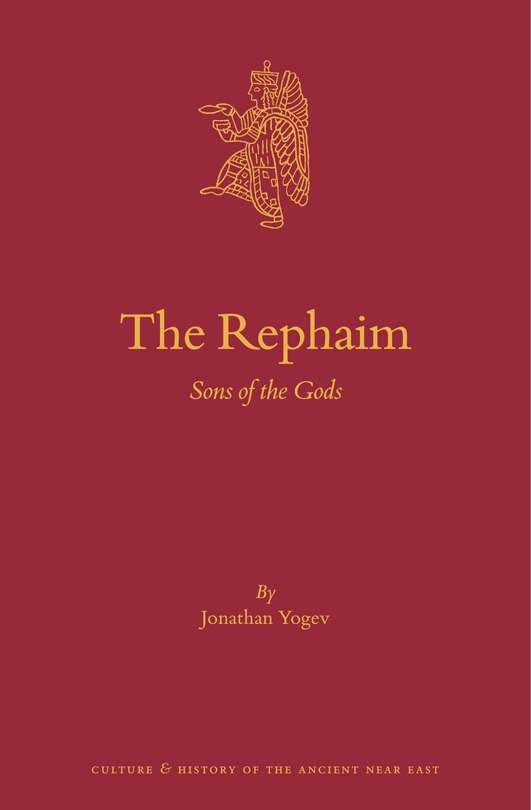 Front cover_The Rephaim