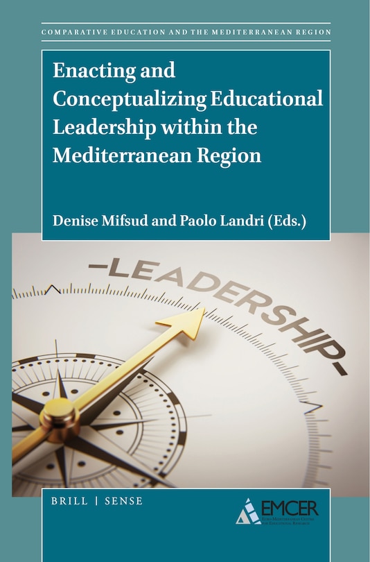 Couverture_Enacting and Conceptualizing Educational Leadership within the Mediterranean Region