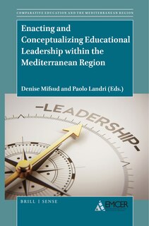 Couverture_Enacting and Conceptualizing Educational Leadership within the Mediterranean Region