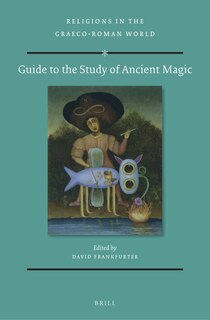 Front cover_Guide to the Study of Ancient Magic