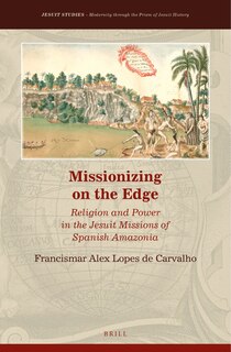 Front cover_Missionizing on the Edge
