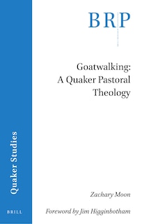 Couverture_Goatwalking: A Quaker Pastoral Theology