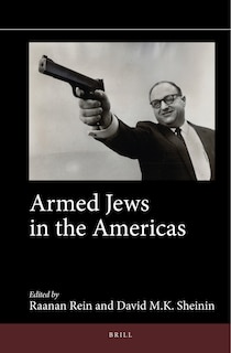 Couverture_Armed Jews in the Americas