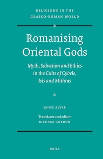 Front cover_Romanising Oriental Gods