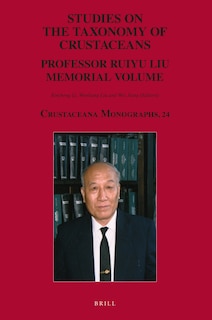 Couverture_Studies on the Taxonomy of Crustaceans