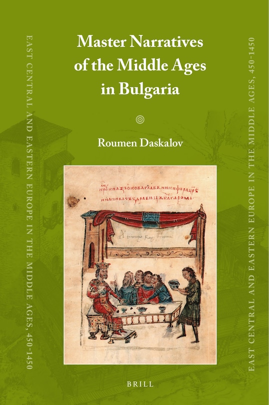 Couverture_Master Narratives of the Middle Ages in Bulgaria