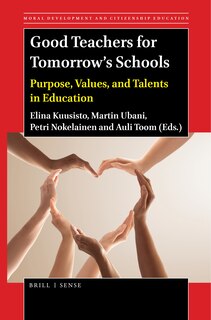 Couverture_Good Teachers for Tomorrow's Schools