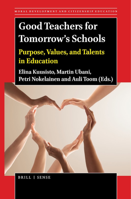Couverture_Good Teachers for Tomorrow's Schools