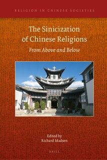 Couverture_The Sinicization of Chinese Religions: From Above and Below
