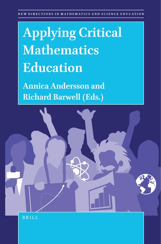 Front cover_Applying Critical Mathematics Education