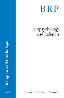 Front cover_Parapsychology and Religion