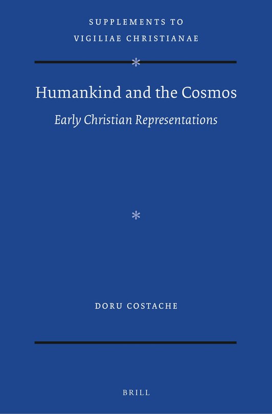 Front cover_Humankind and the Cosmos: Early Christian Representations