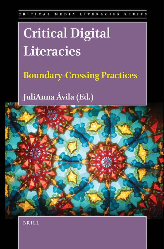 Couverture_Critical Digital Literacies: Boundary-Crossing Practices