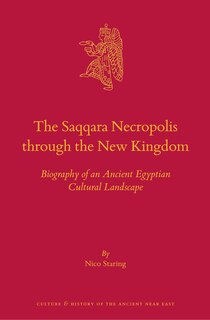 Front cover_The Saqqara Necropolis Through the New Kingdom