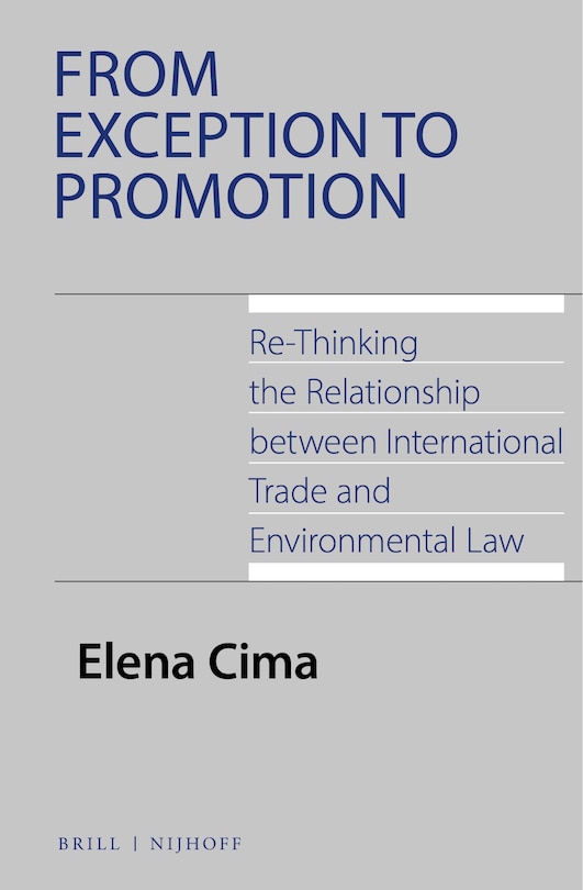 Front cover_From Exception to Promotion