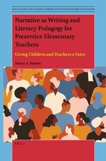 Couverture_Narrative as Writing and Literacy Pedagogy for Preservice Elementary Teachers
