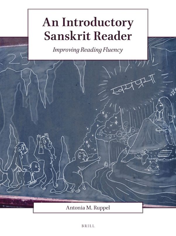 Front cover_An Introductory Sanskrit Reader