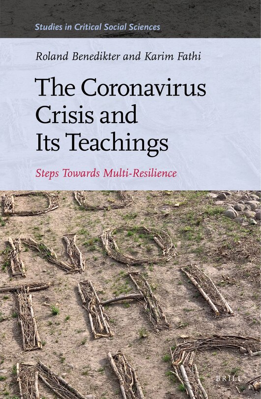 Couverture_The Coronavirus Crisis and Its Teachings