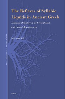 Front cover_The Reflexes of Syllabic Liquids in Ancient Greek